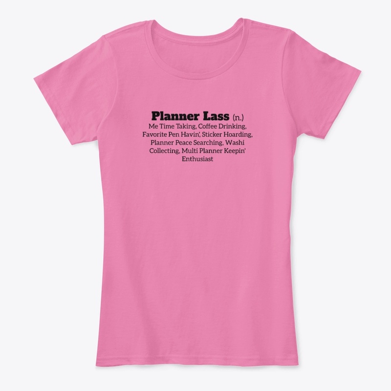 Planner Lass