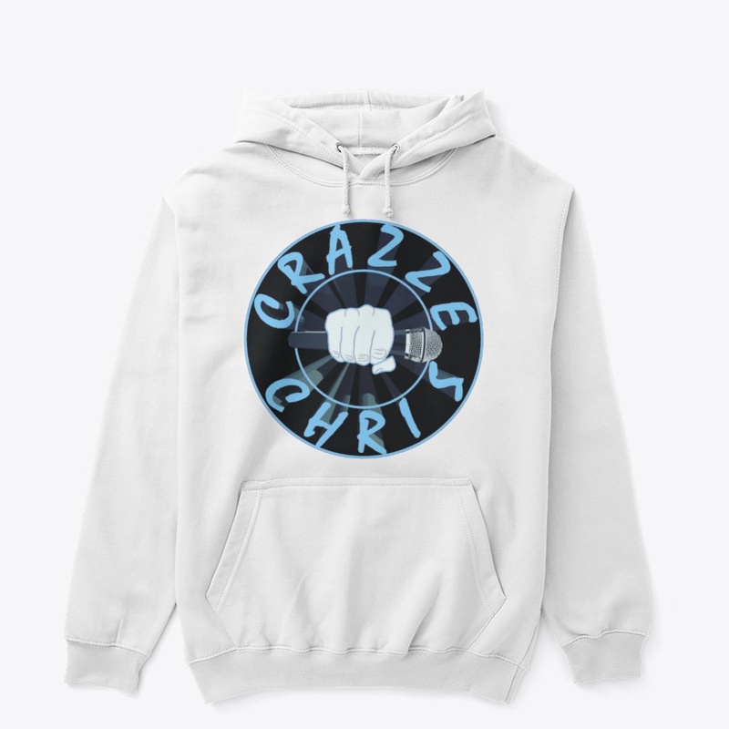 CRAZZE CHRIS OFFICIAL MERCH - Baby Blue