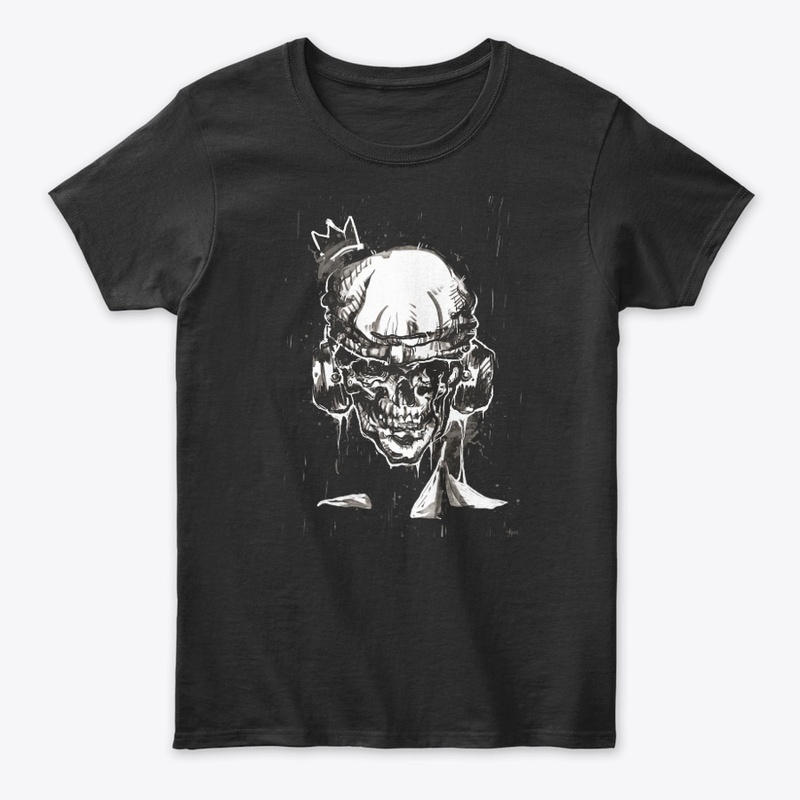 Skull Calvara #1