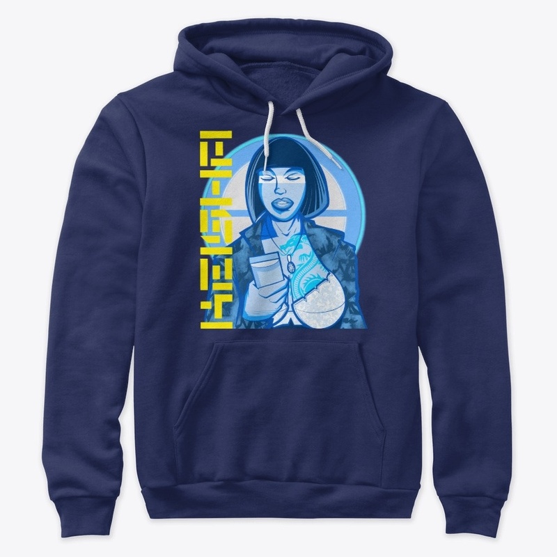 Keisha: The Blue Period Vol. 1