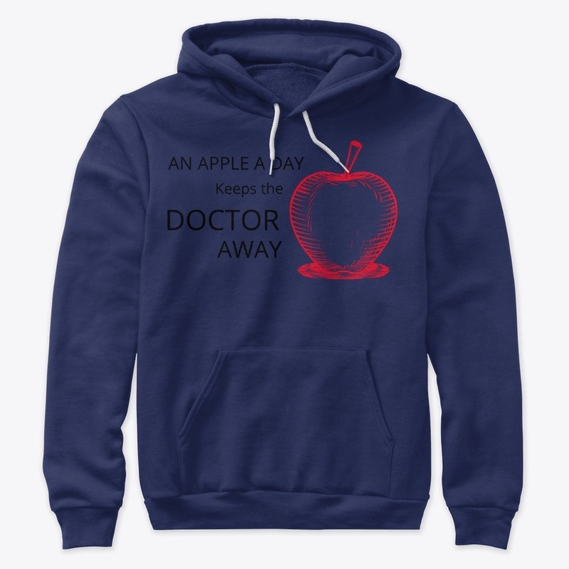 Sport Candy Apple Keeps The Doctor Away