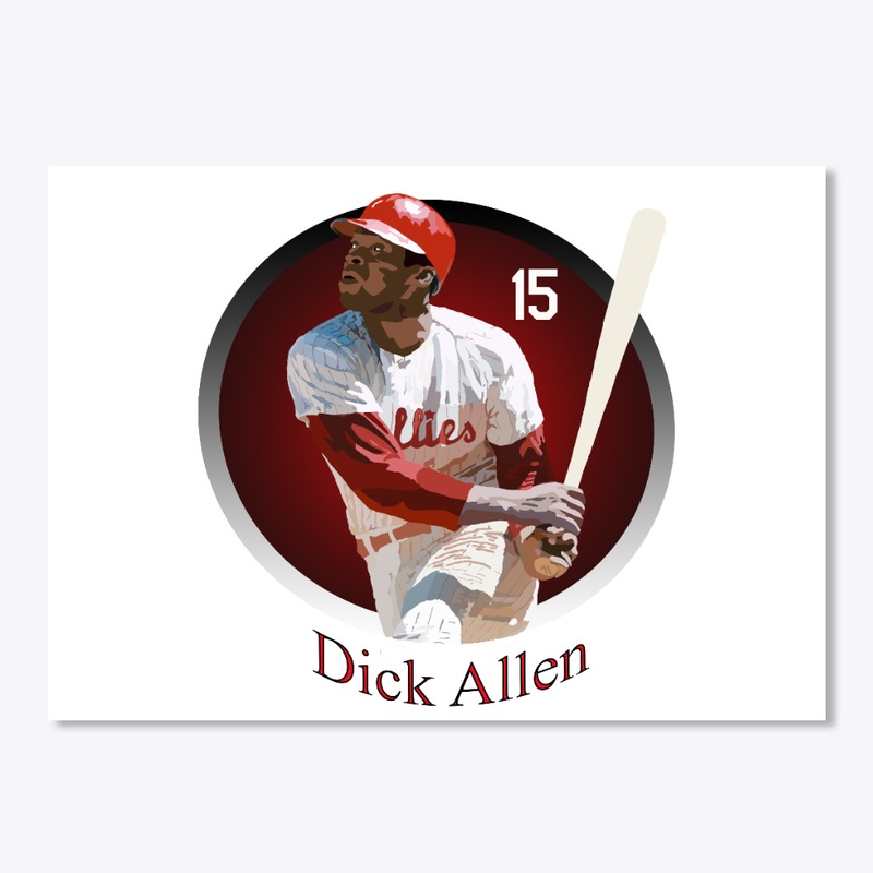 Dick Allen Tribute