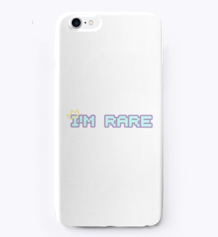 I’m Rare In Text