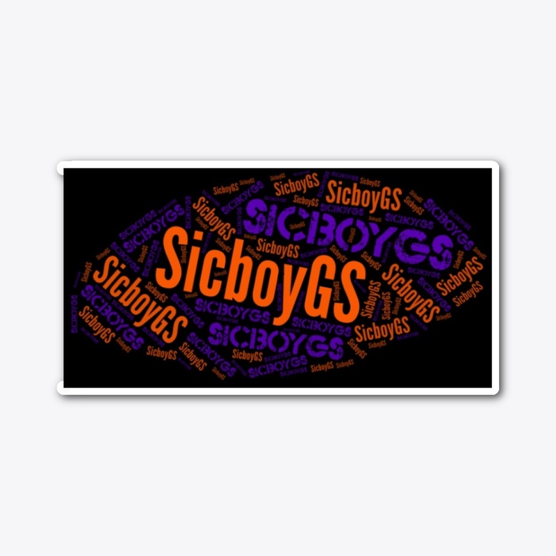 SicboyGS Merchandise