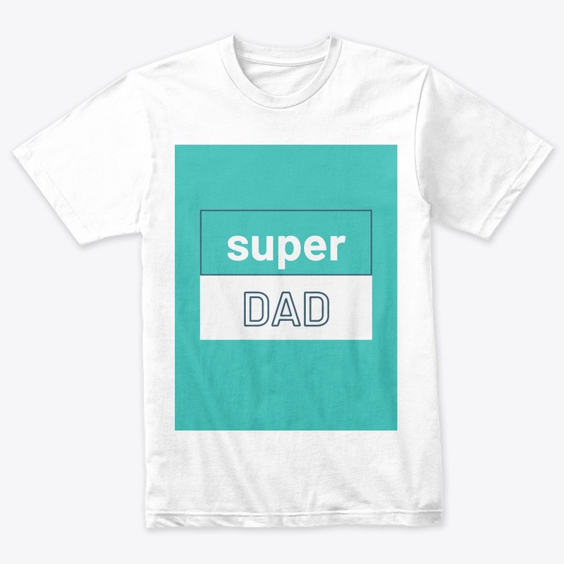 Super Dad Mode's t shirt