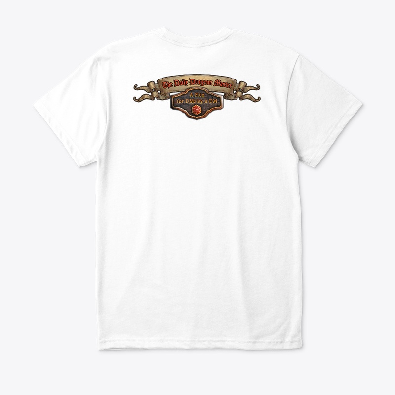 The Daily Dungeon Mastert Blog