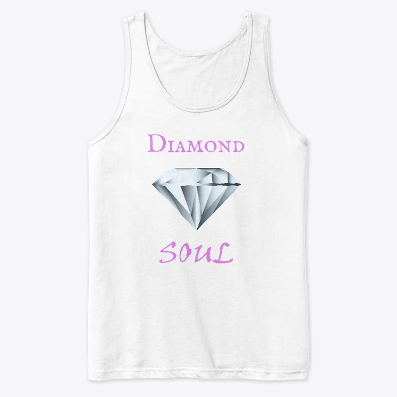 DIAMOND SOUL - April Birthstone