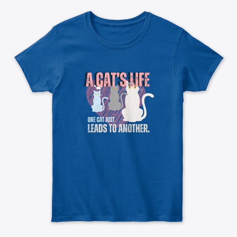 Catt shirt Every cat is my best friend.