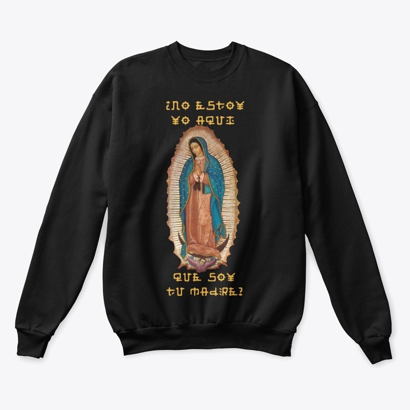 Virgen de Guadalupe