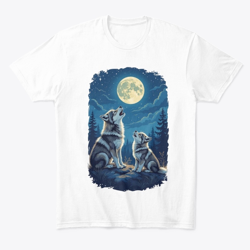 Wolf Design 2