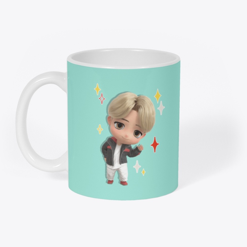 drinkware|coffee cup|BTS mug