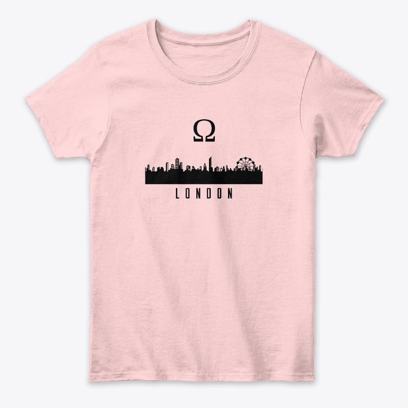 OMEGA OVER LONDON