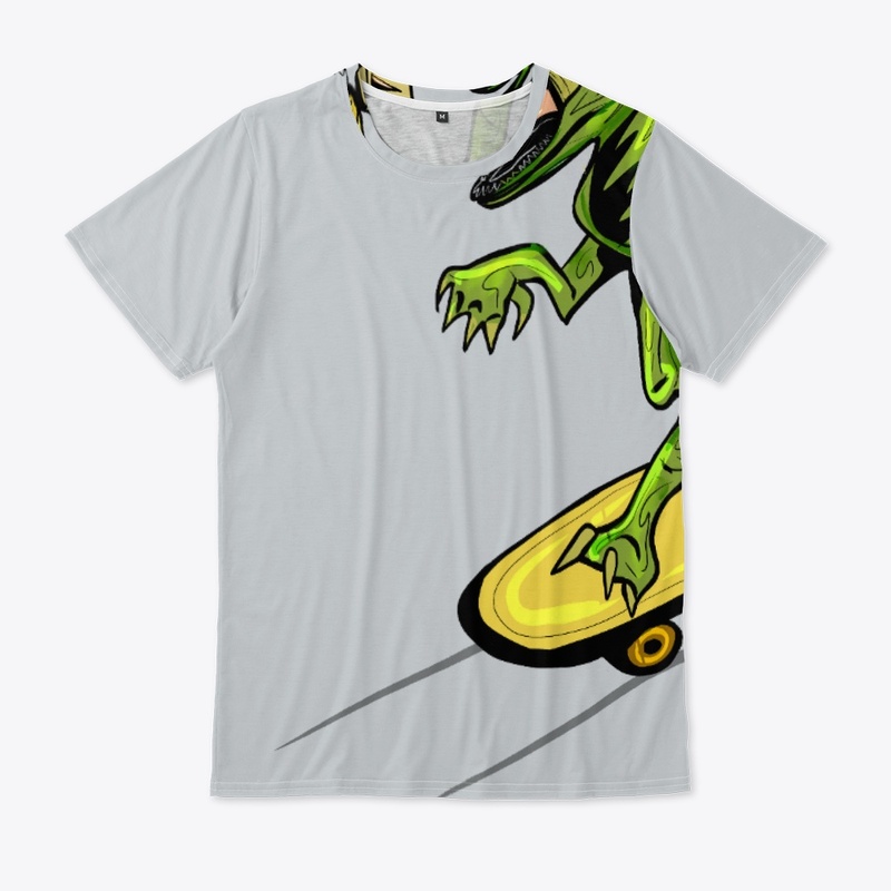 Dino Skater 
