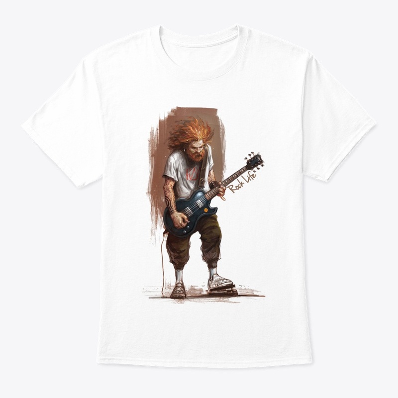 Rock Life T-Shirts