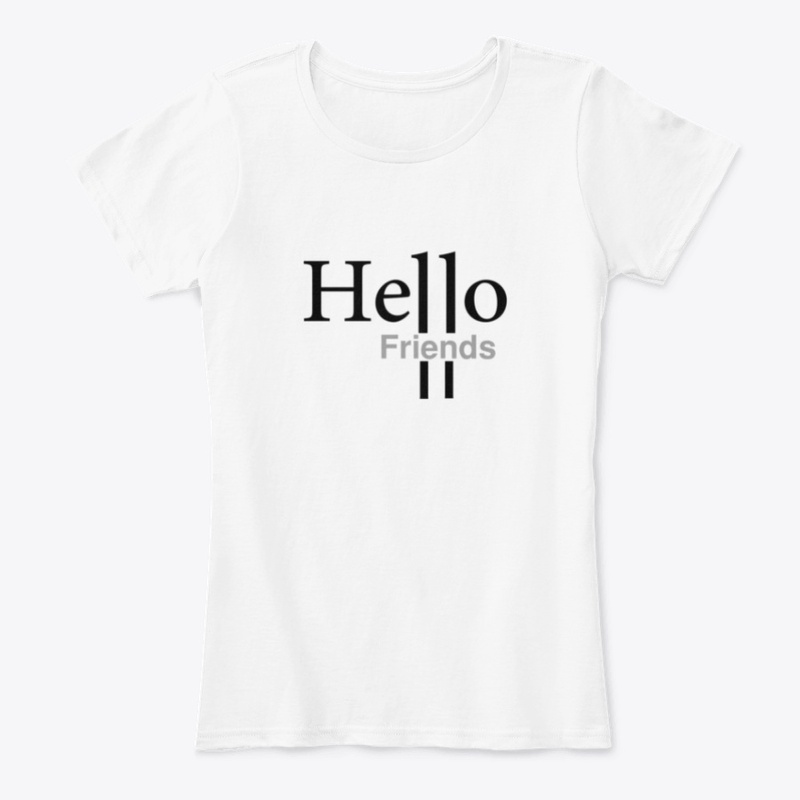 Hello friends by  Adwa