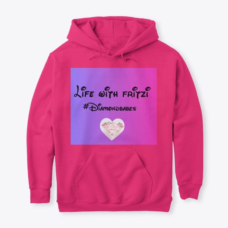 Life with Fritzi merch