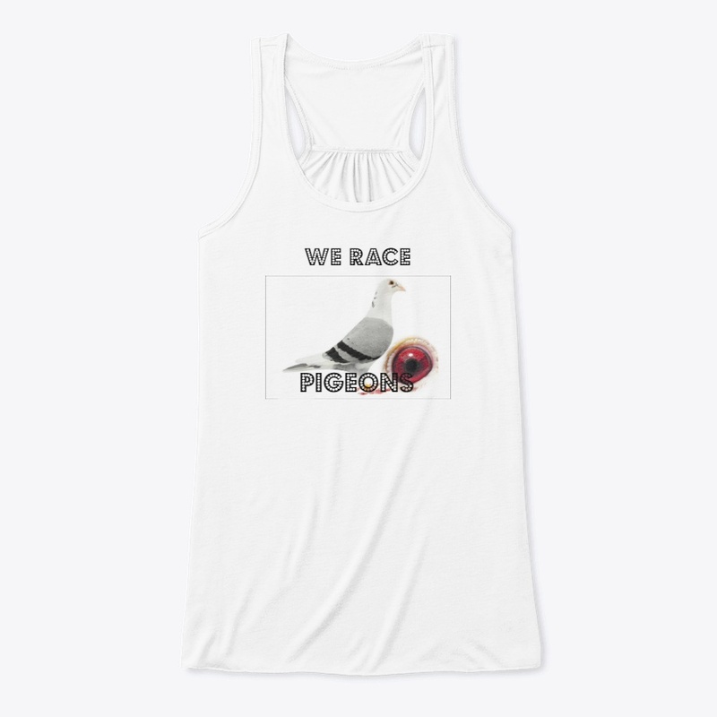 RACING PIGEONS 4L