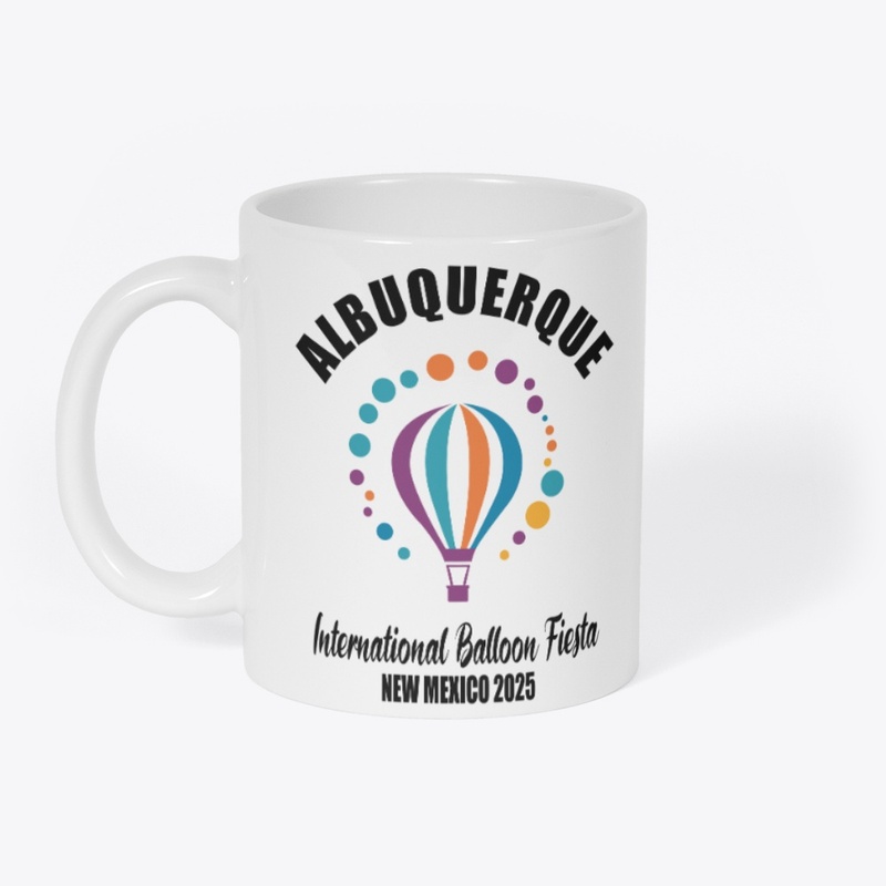 Albuquerque Balloon Festival 2025