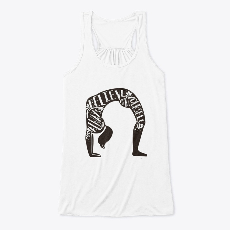 Yoga-fitness-shirt