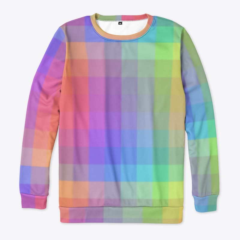 Pixel Rainbow
