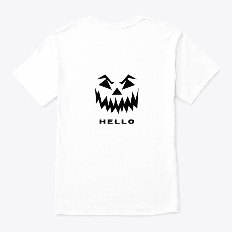 Hello t-shirt 