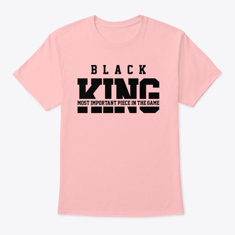Black King  power play