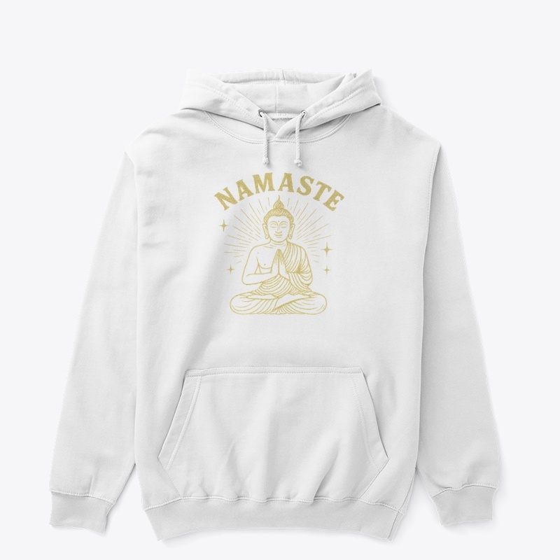 Namaste Buddha