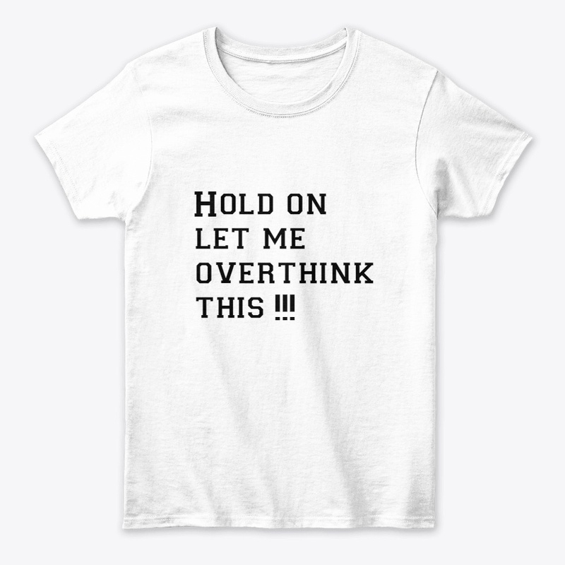 Overthinks Fun & Stylish Collection