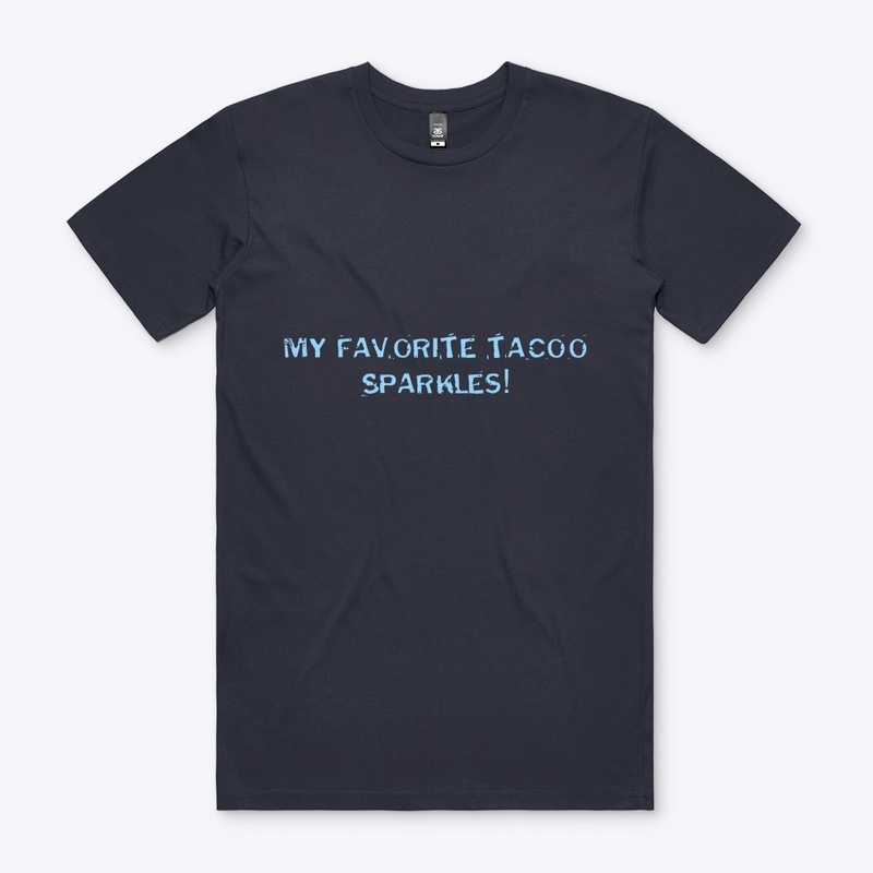 Glitter Taco 