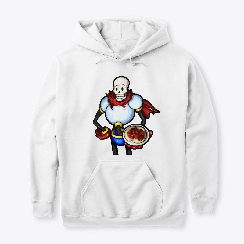 Papyrus Gives You Spaghetti 