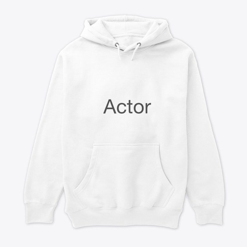Actor-type
