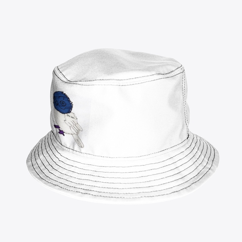 Div Jen Bucket Hat