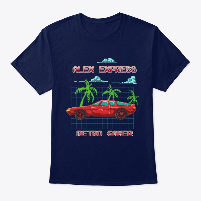 alex express out run 8 bit