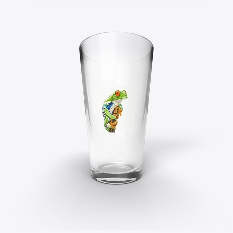 frog t-shirt/ accessories cutomize