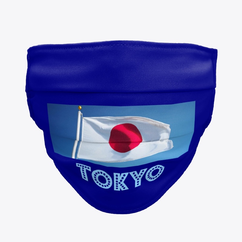 tokyo mask
