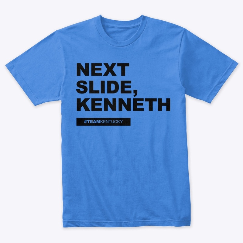 Next Slide, Kenneth