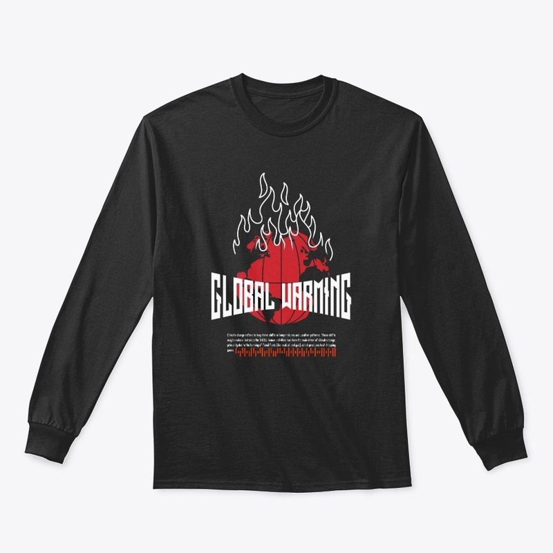 Global Warming Streetwear