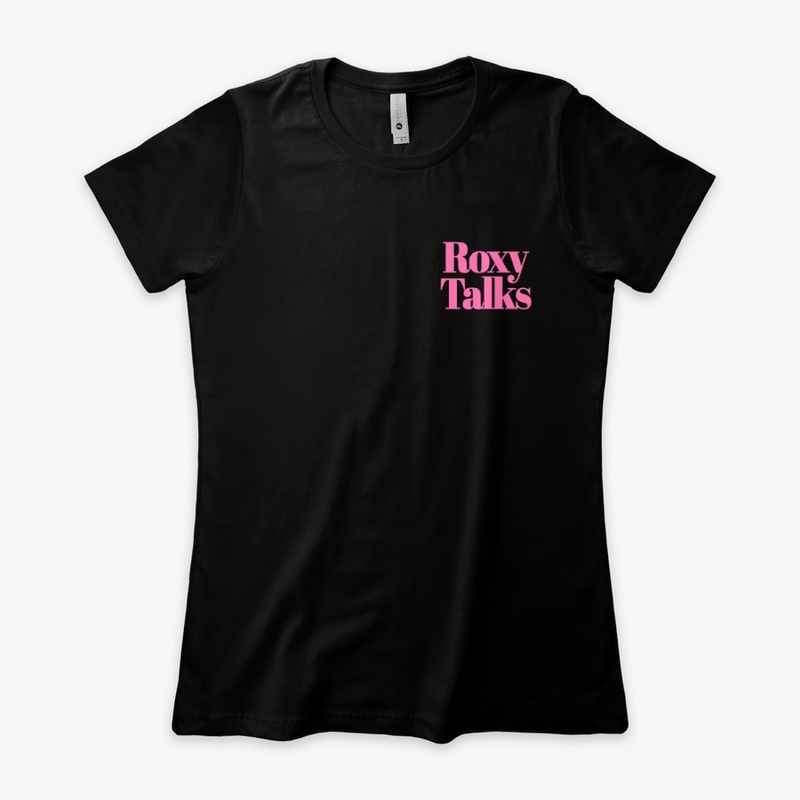 Roxy Talks Logo