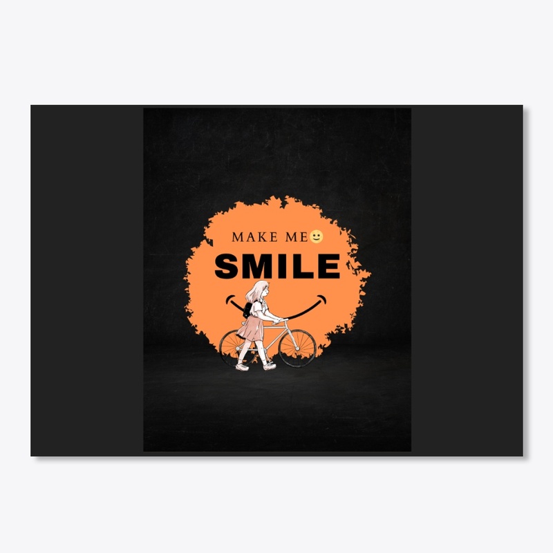 Make me smile 