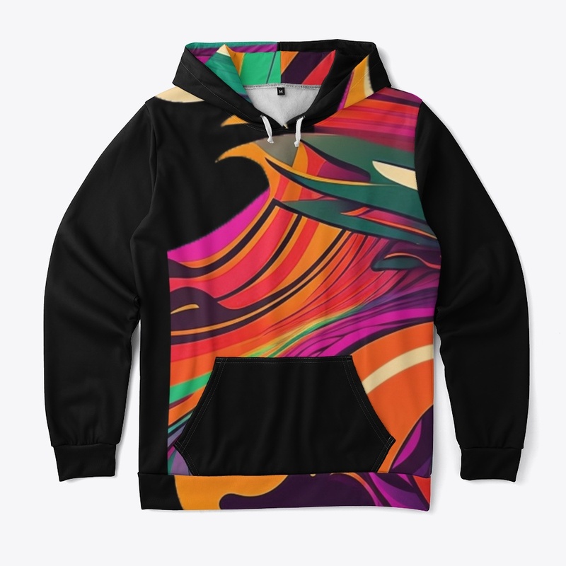 "This shirt depicts