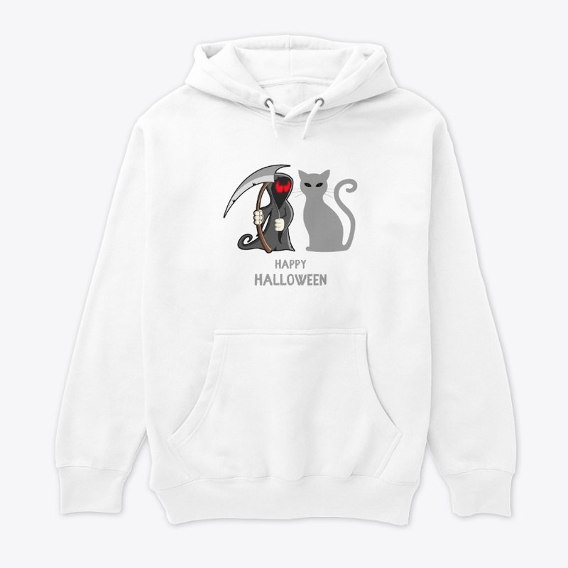 Happy Halloween - DEVIL IN BLACK 03