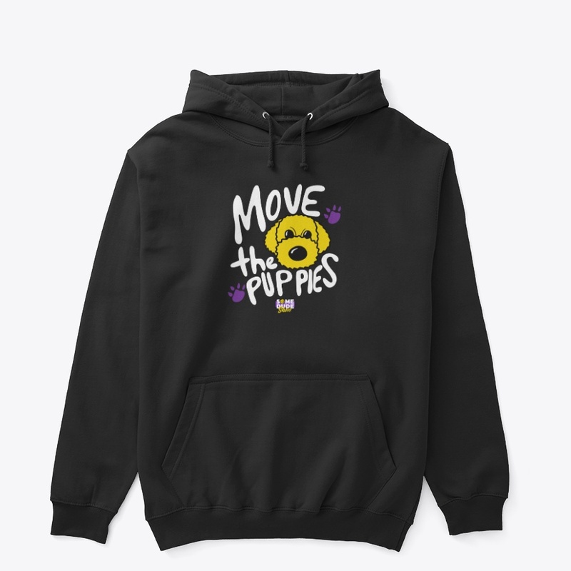 Move The Puppies