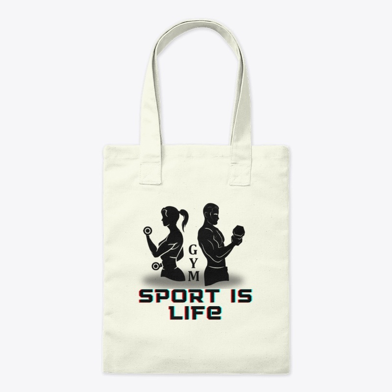 SPORT IS LIFE