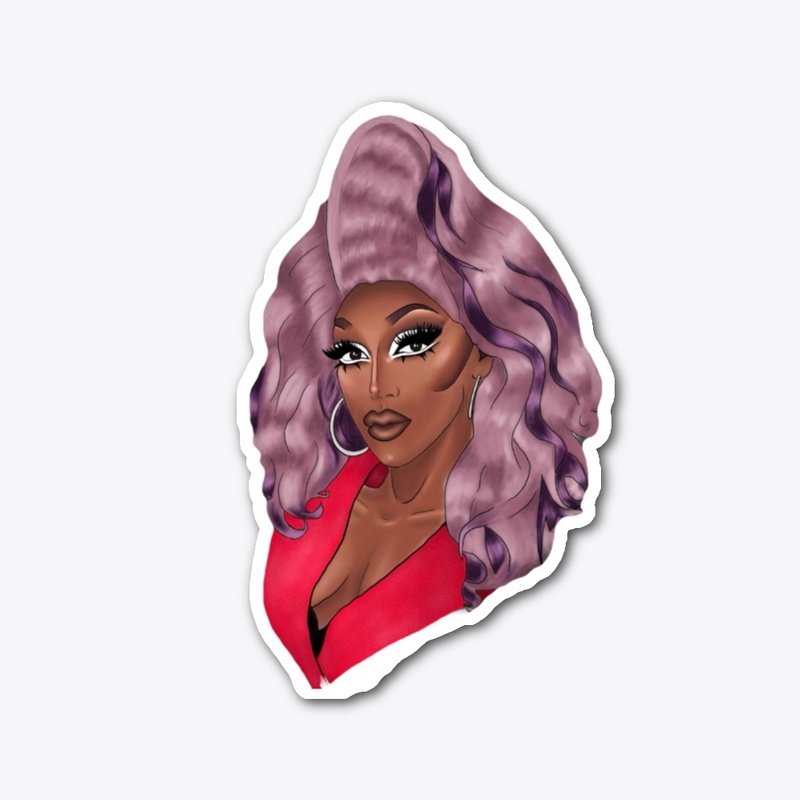 Legacy Flawless Sticker