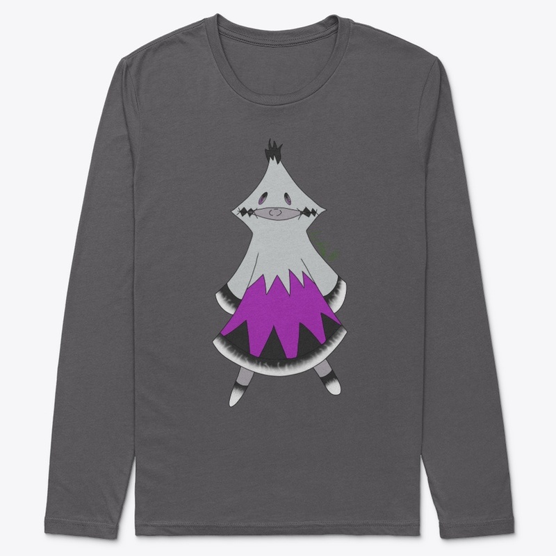 Nibblite (Demisexual pride)