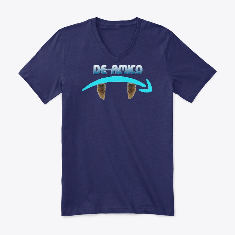 De-Amico  Gaming Shirt