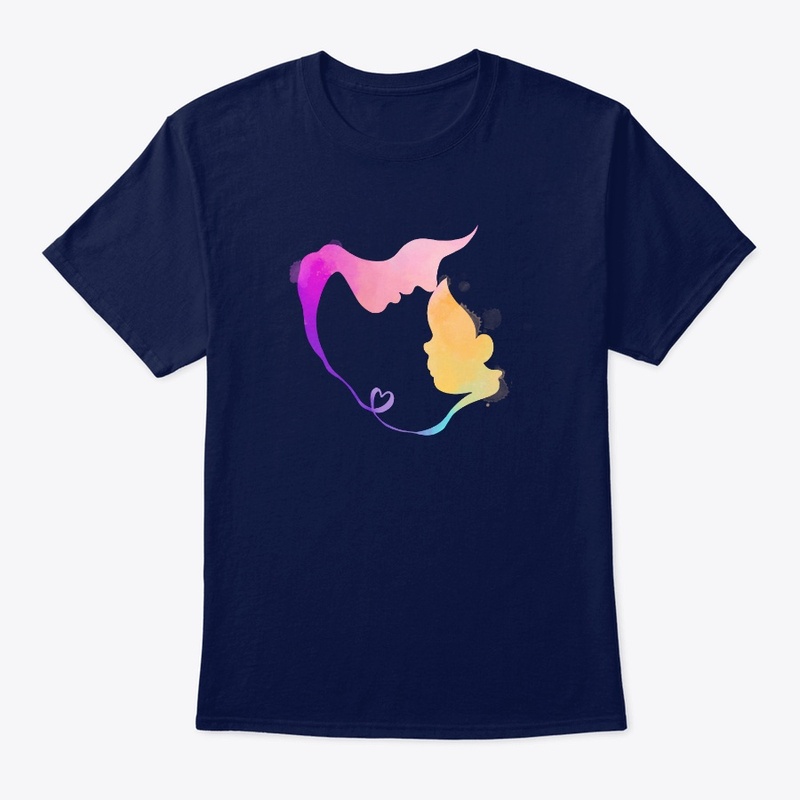 Mother's Love Is a sea Classic T