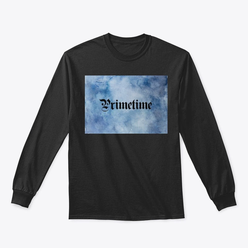 Primetime Long Sleeve Tee