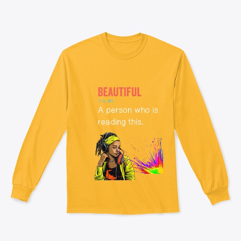 The Definition Of Beautiful