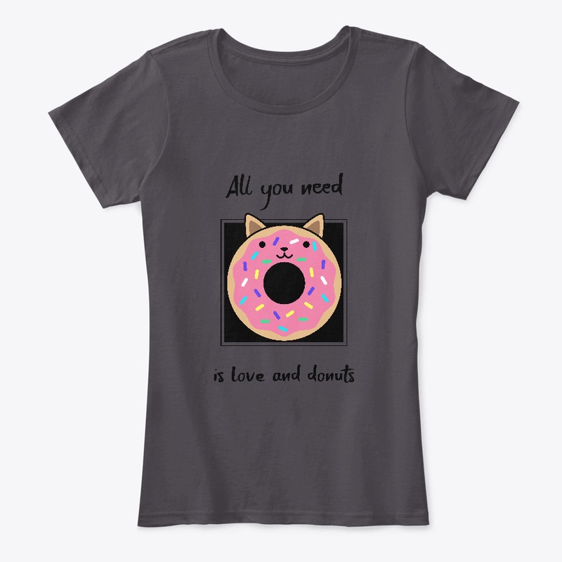 shirt donuts